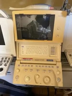 Toshiba Just Vision 200 for sale
